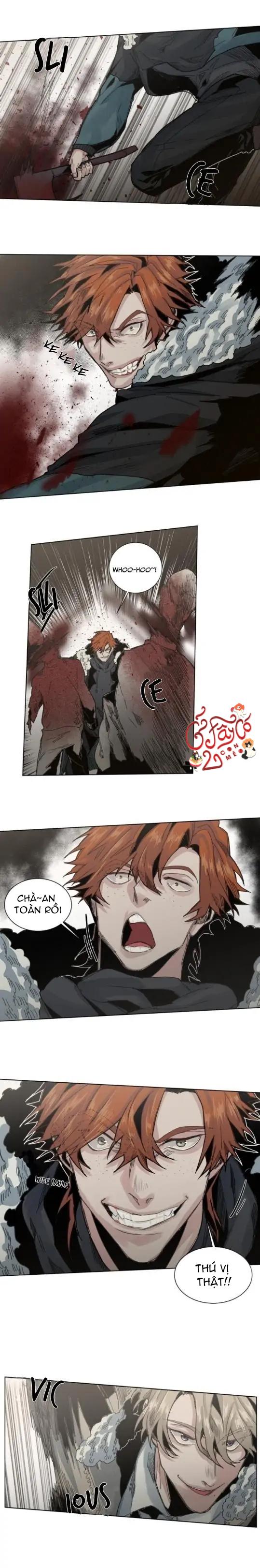 ánh nhìn của quạ chapter 39 9