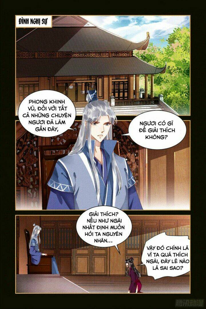 sủng phi của diêm ma chapter 52 2