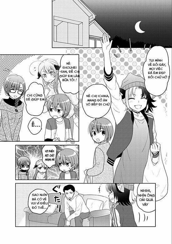 kitaku tochuu de yome to musume ga dekitan dakedo dragon datta chapter 7 21