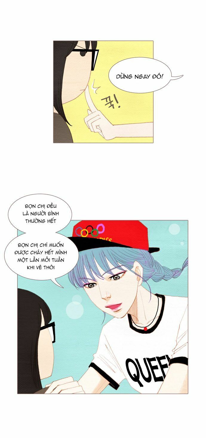 thánh thần trẻ trâu chapter 22 22