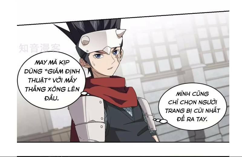 võng du chi cận chiến pháp sư chapter 61 74