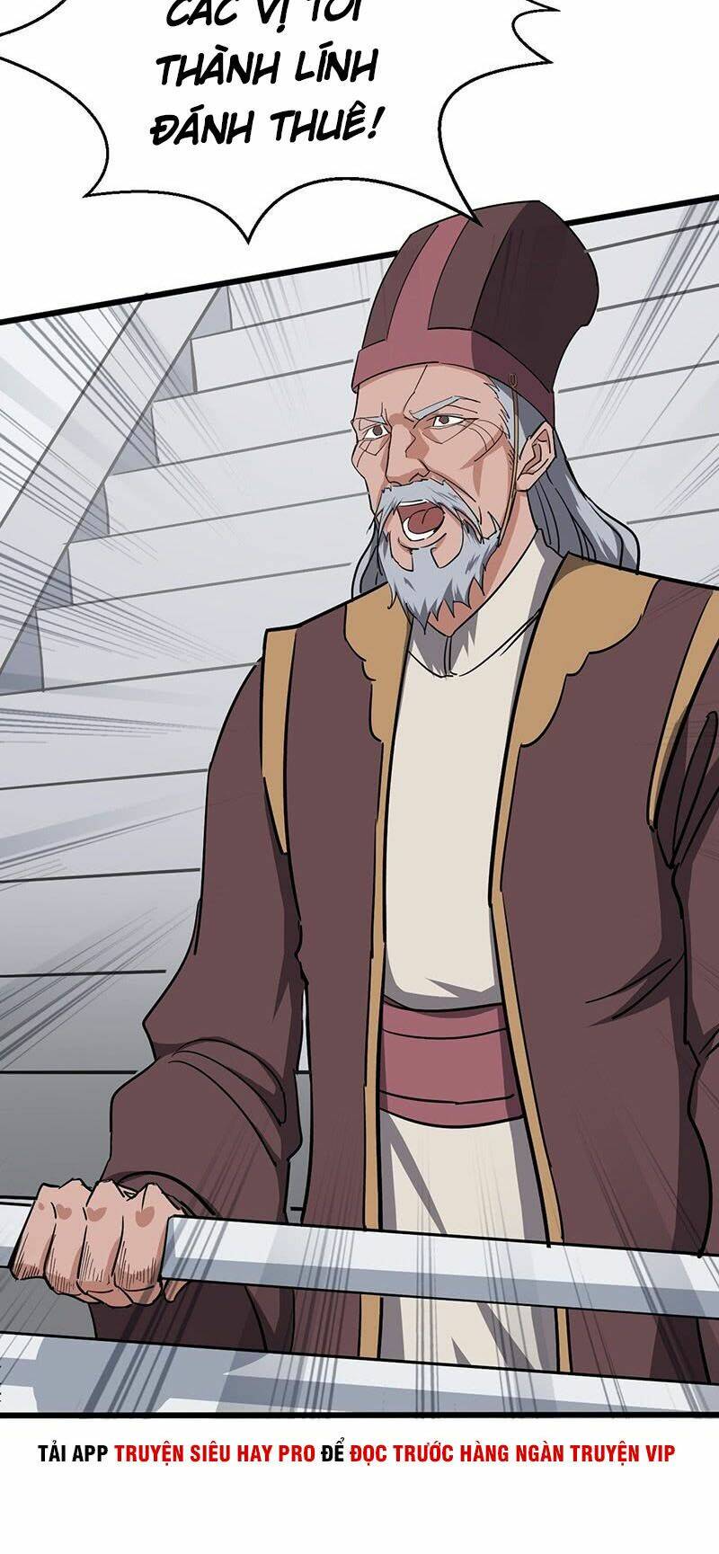 hỗn độn kiếm thần chapter 85 6