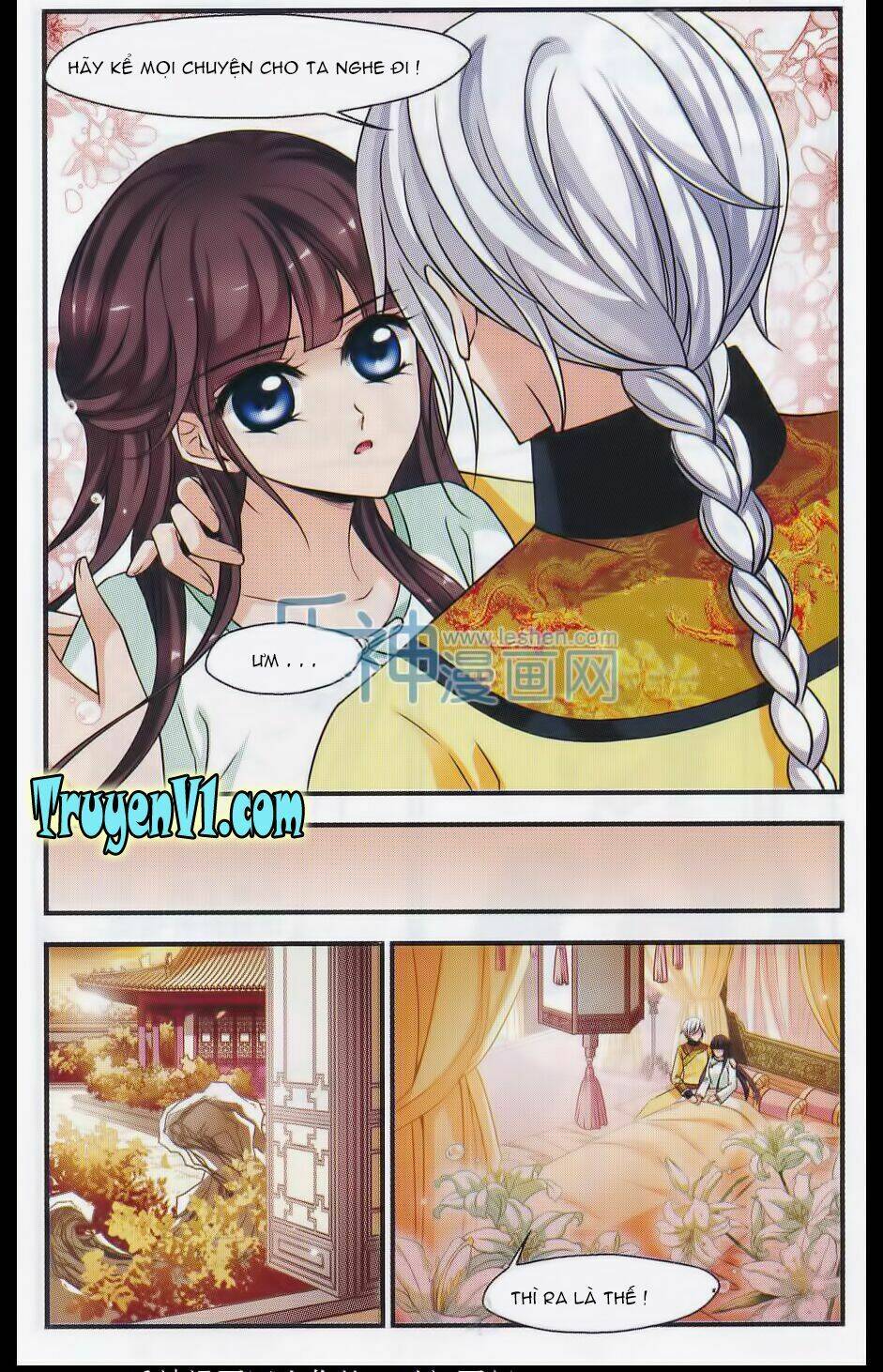 phi đãi nghiên tuyết chapter 88 13