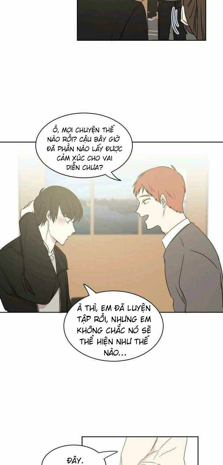 idol sống trong nhà tôi ! chapter 14 11