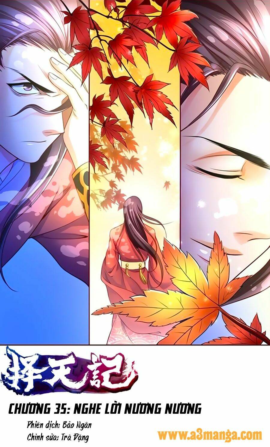 trạch thiên ký chapter 35.1 6