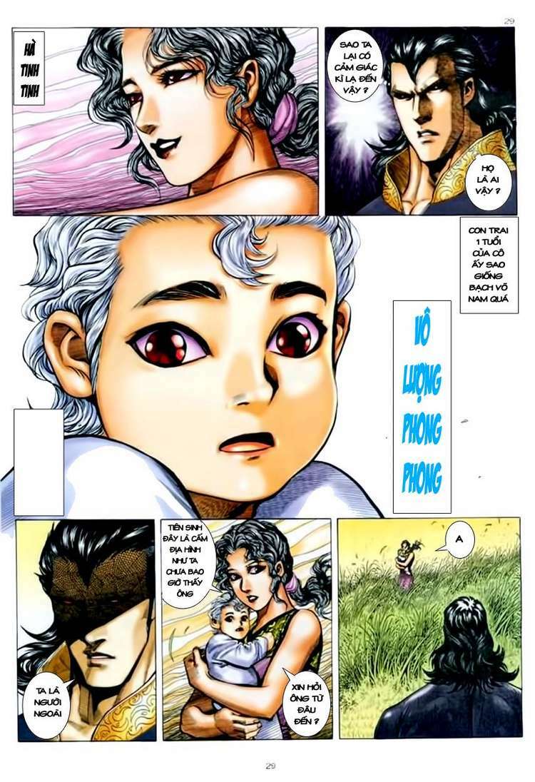 võ thần chapter 143 25