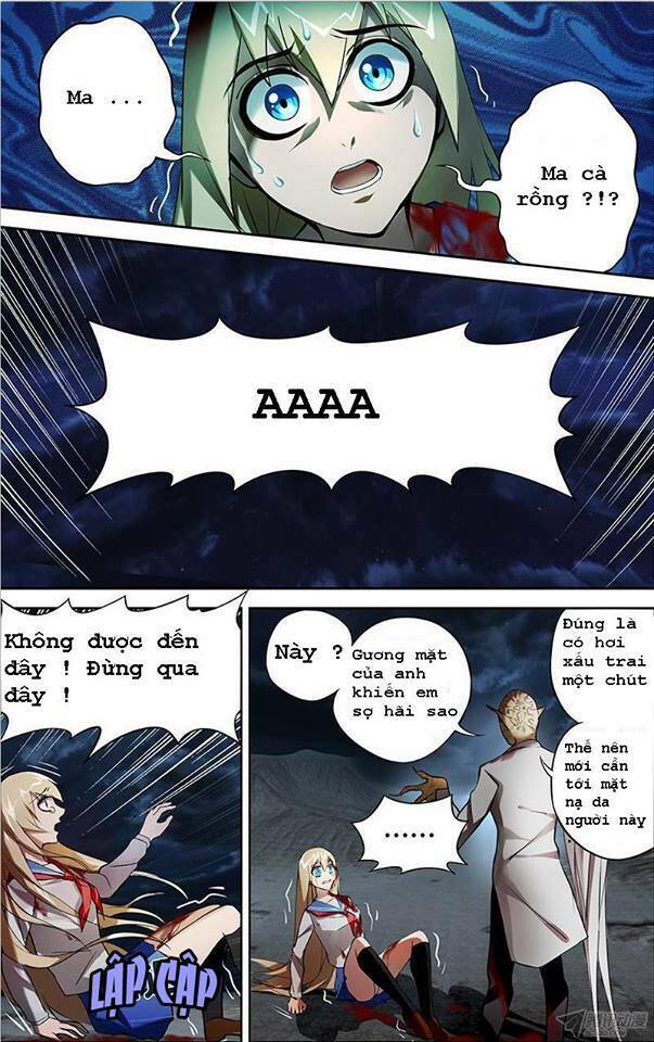 were wolf chapter 5 6