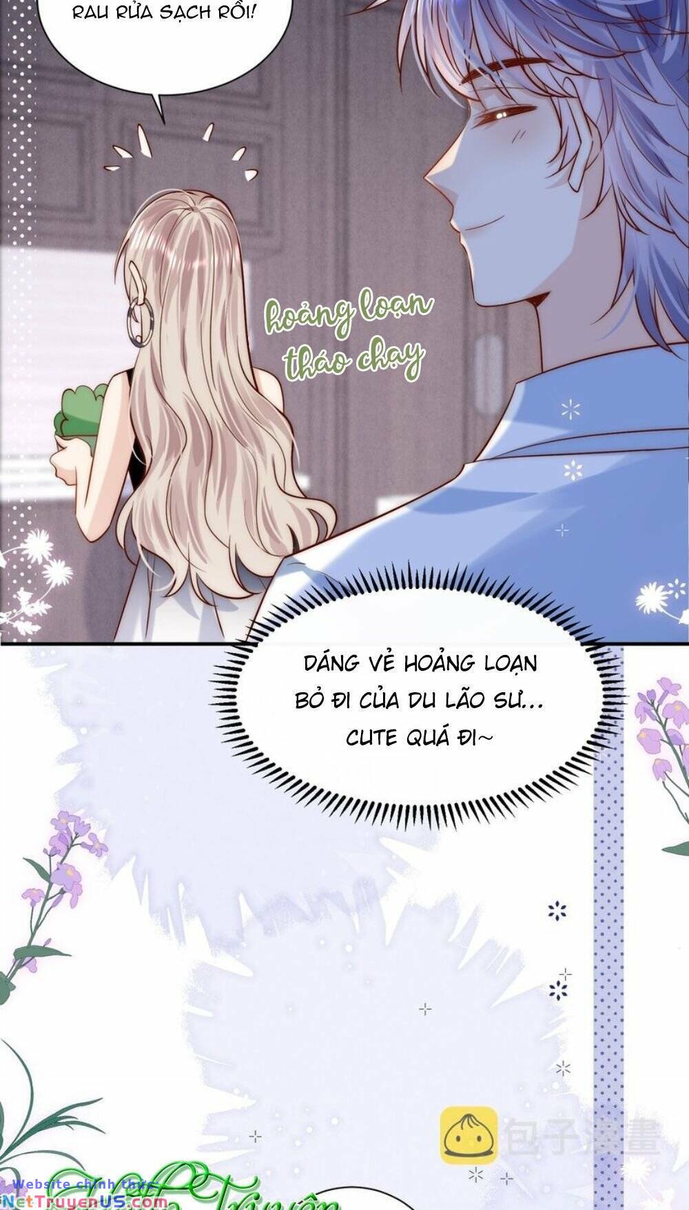 ta được thế thân tỏ tình chapter 21 39