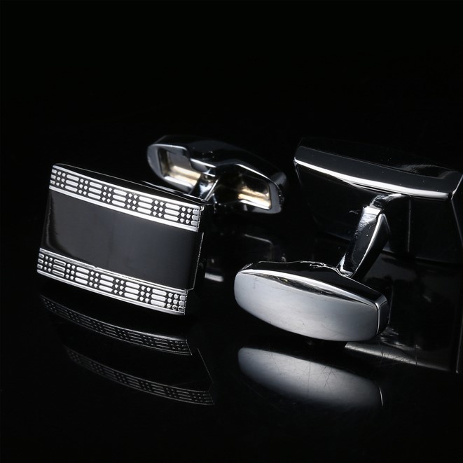 Khuy Măng Sét, Cufflink Cao Cấp QT2028