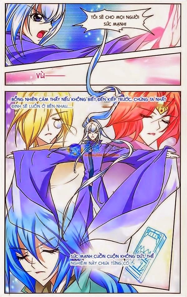 mỹ hình yêu tinh đại hỗn chiến ngoại truyện chapter 23.2 10