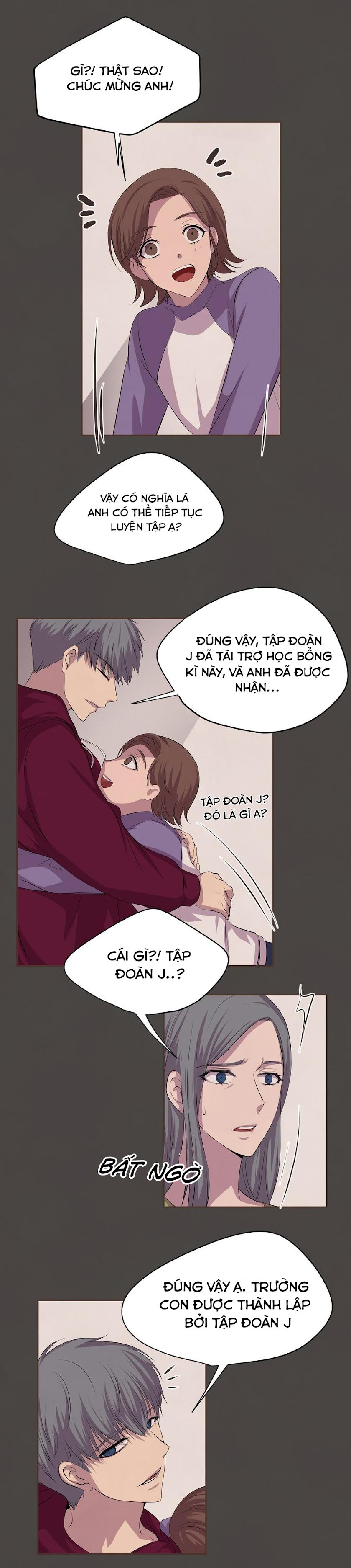 giữ em thật chặt (hold me tight) chapter 32 15