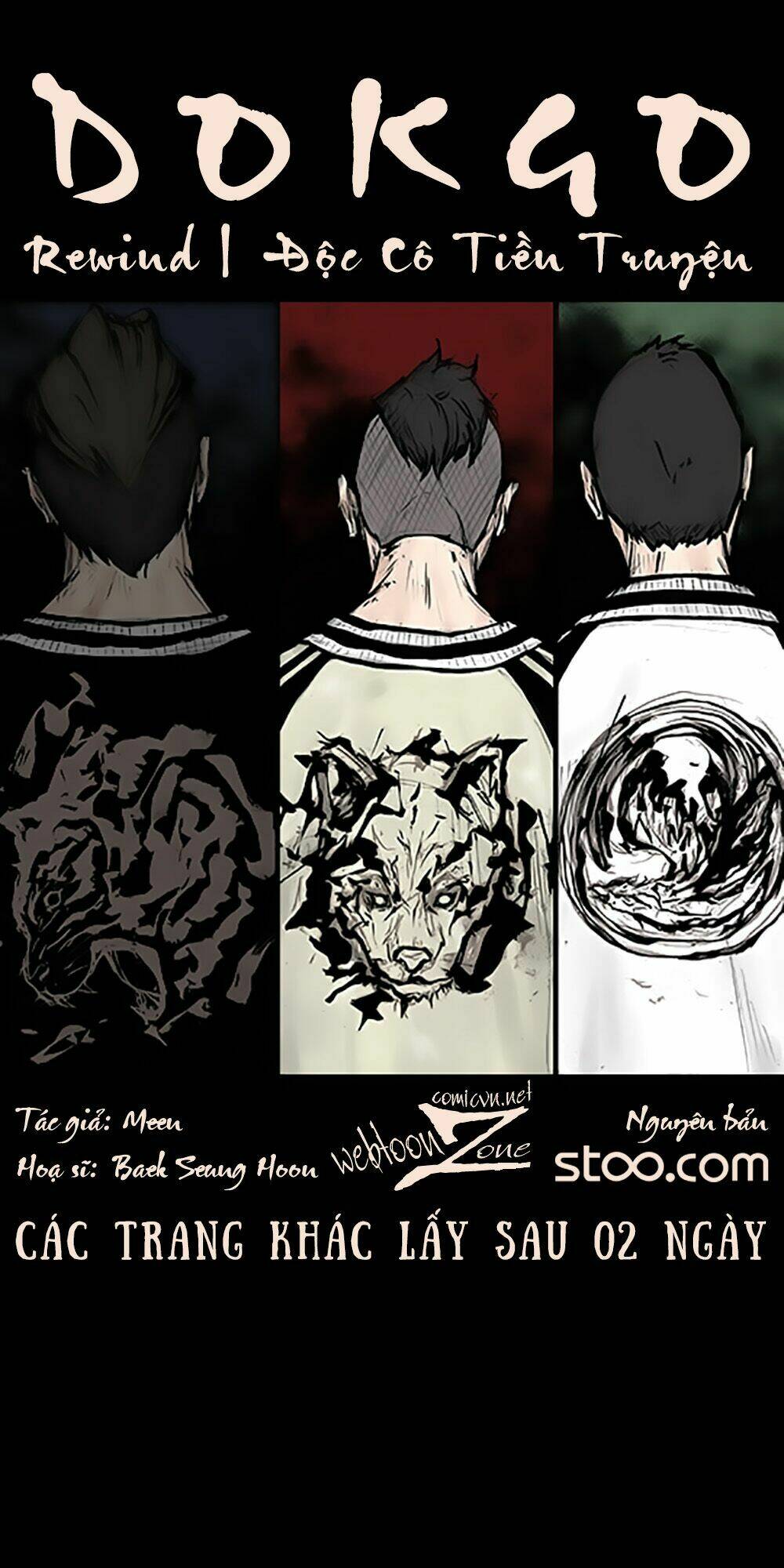 độc cô tiền truyện chapter 12 1