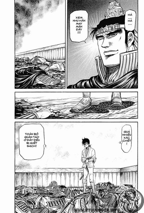 chú bé rồng - ryuuroden chapter 38 59