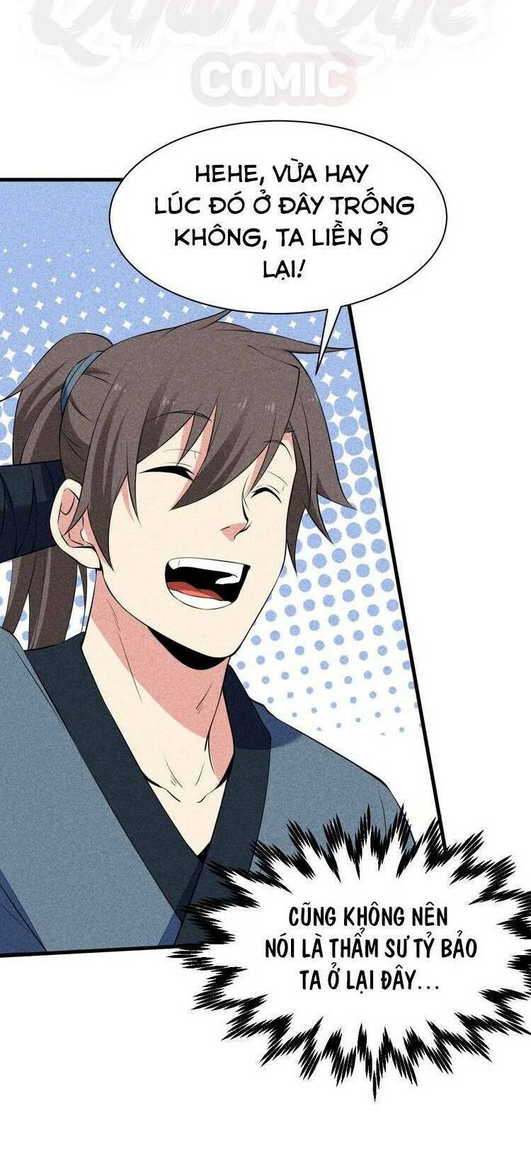 thánh tôn chapter 20 27