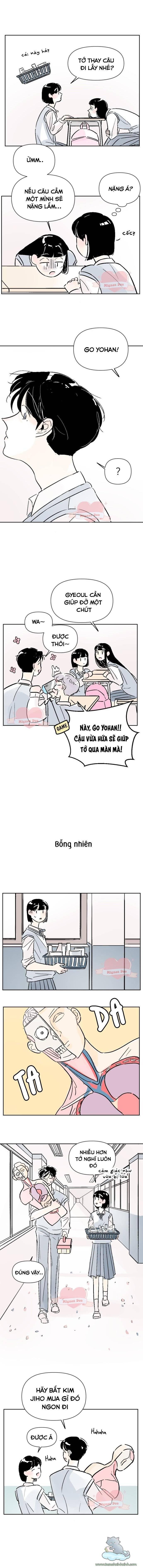 bạn cùng lớp chapter 11 3