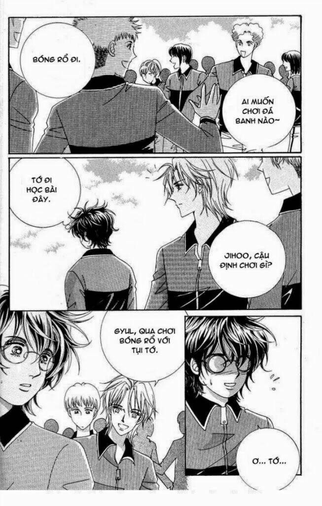 tình trong mộng chapter 1 109