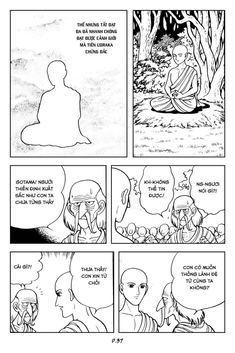 truyện tranh phật giáo nhật bản q2 chapter 2 17