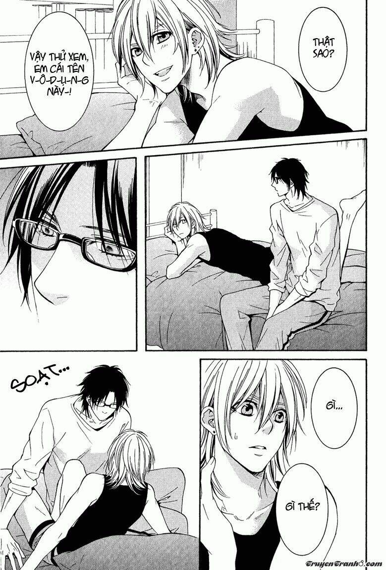 love is close chapter 2 13