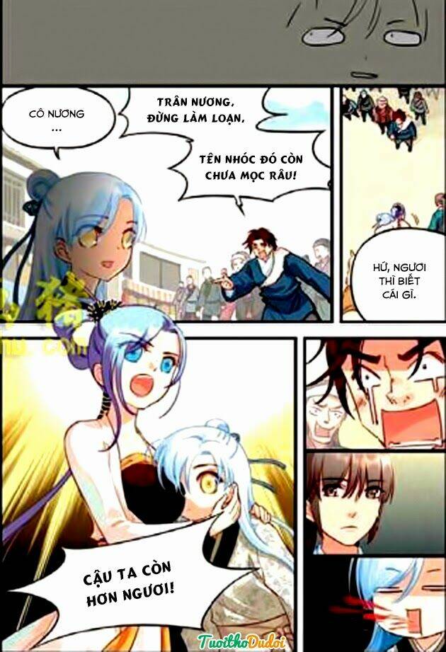 hoa phi hoa chapter 26 6