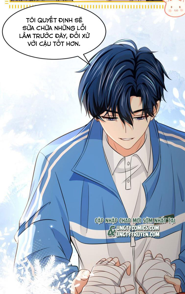 tín tức tố nói chúng ta không thể chapter 23 36