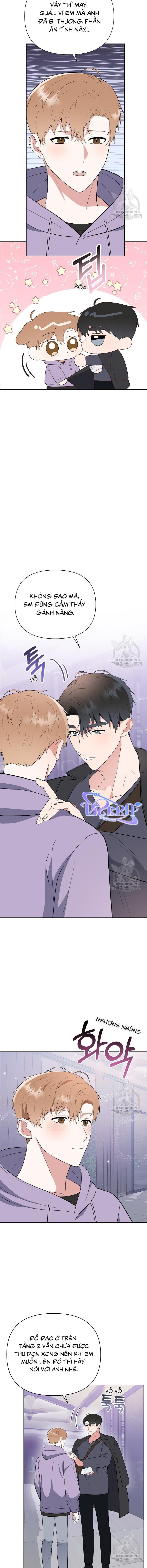 hợp đồng tài trợ tình yêu chapter 21 15