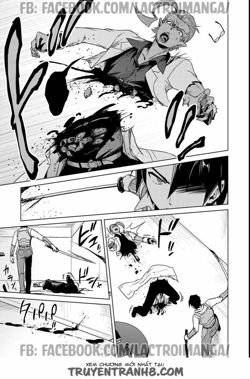 nidome no jinsei wo isekai de chapter 11 15