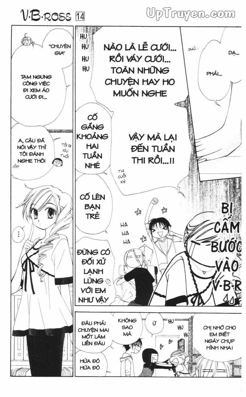 thấy mờ ghét chapter 14 25