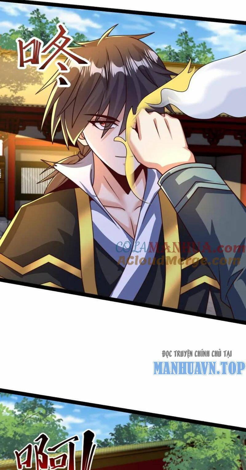 ta nuôi ma quỷ ở trấn ma ti chapter 292 36