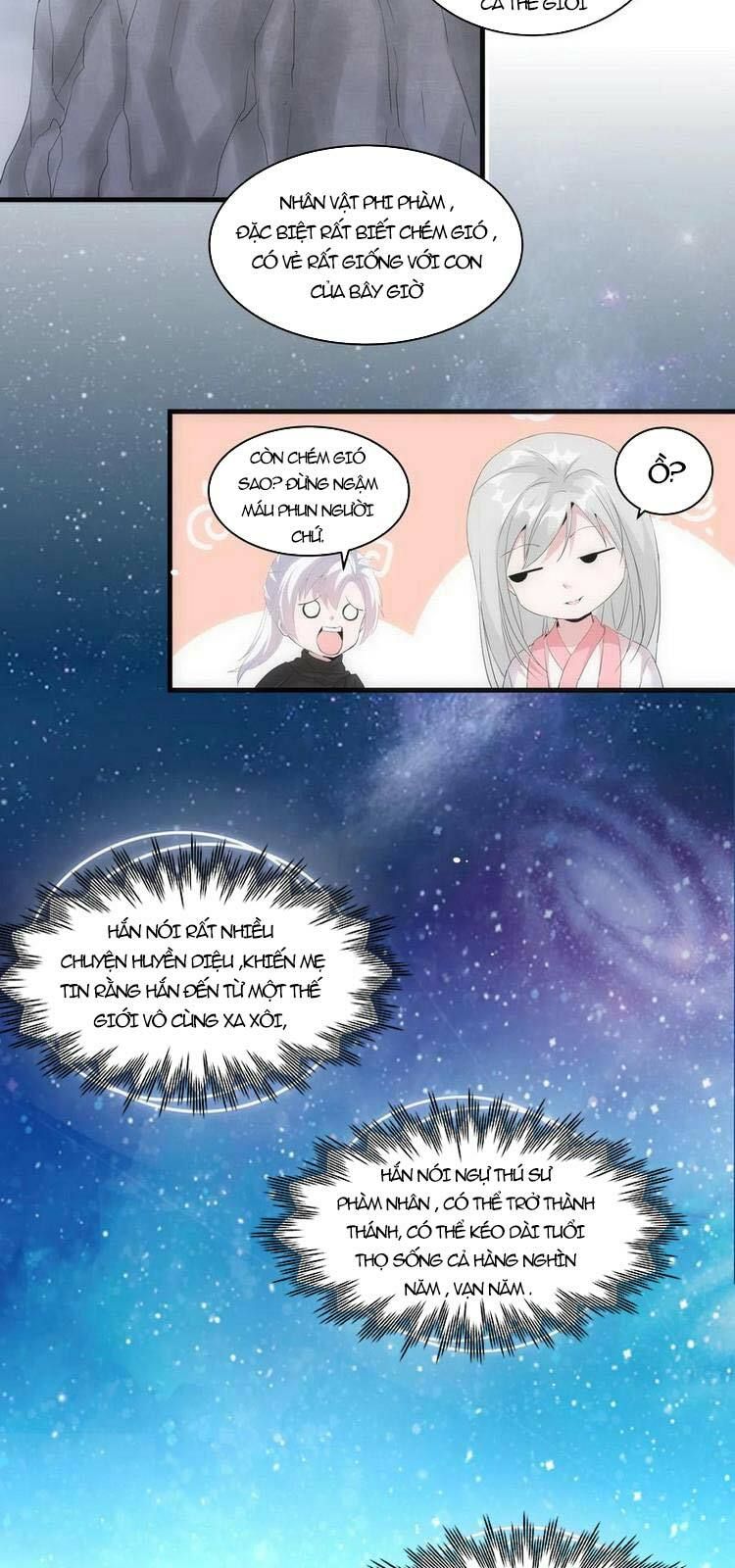 vạn cổ đệ nhất thần chapter 67 7