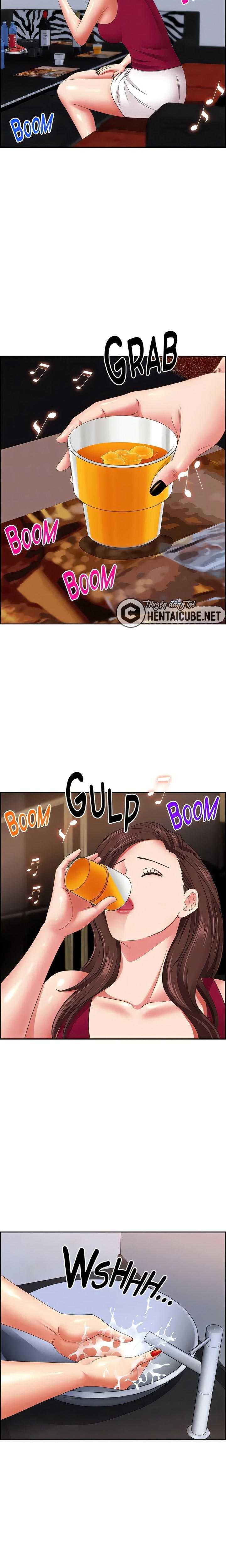 chung nhà bạn mẹ chapter 114 6