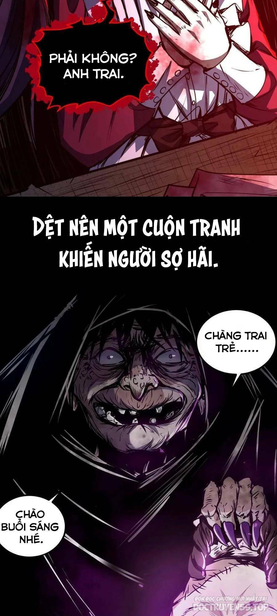 quỷ dị dược tề sư: bệnh nhân của ta đều là kinh khủng chapter 0 3