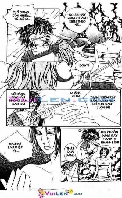 nữ hoàng biển cả chapter 2 104