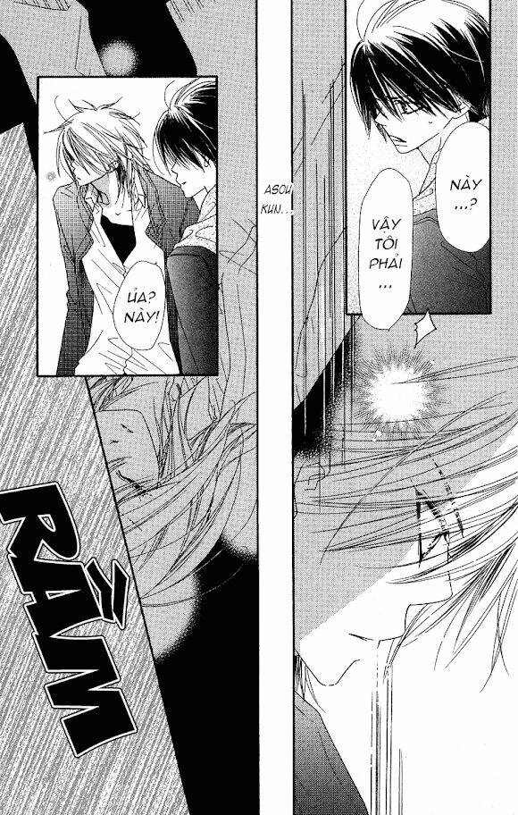 sora log chapter 14 16