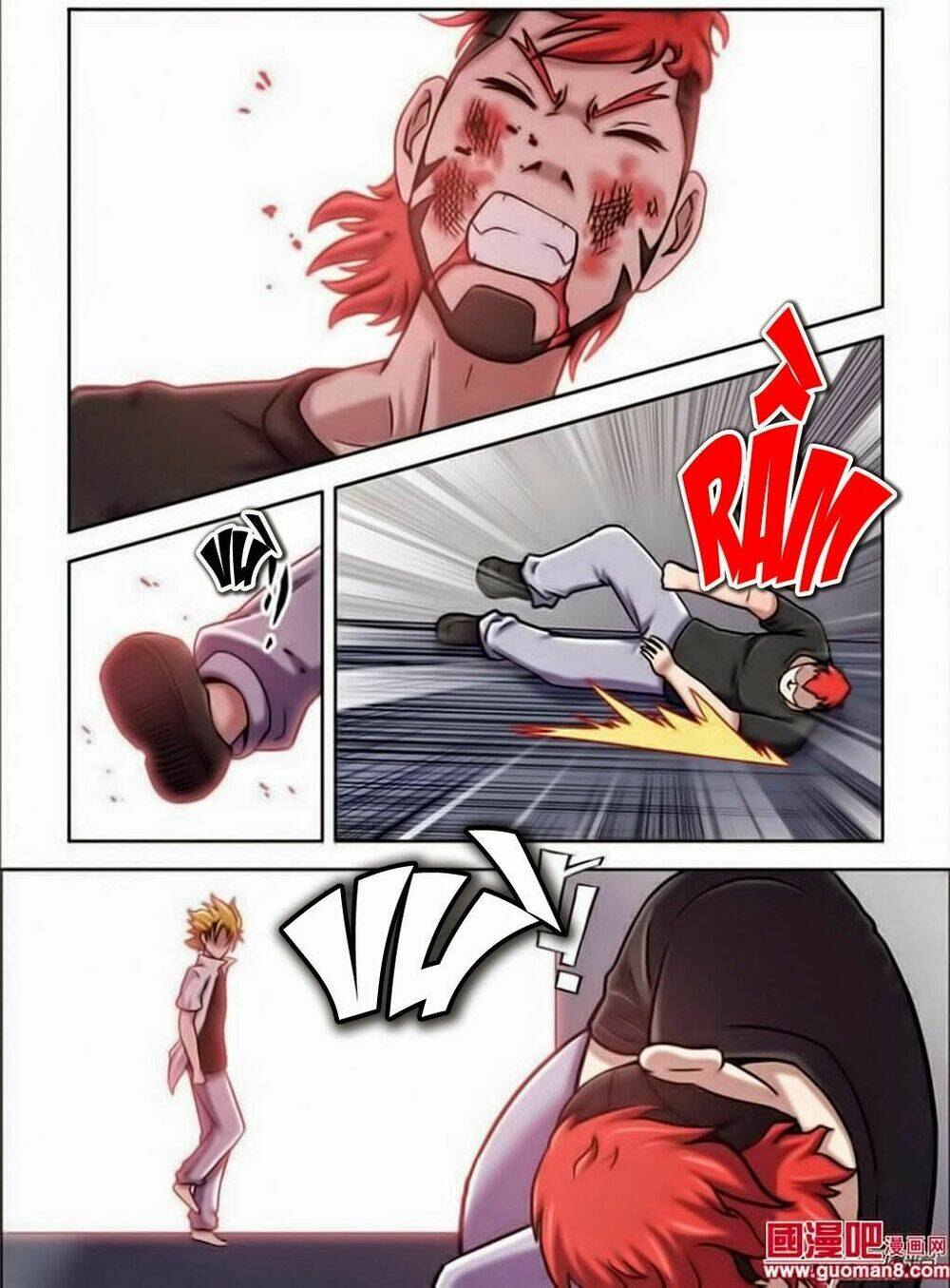 nhân cách tối cường chapter 15 12