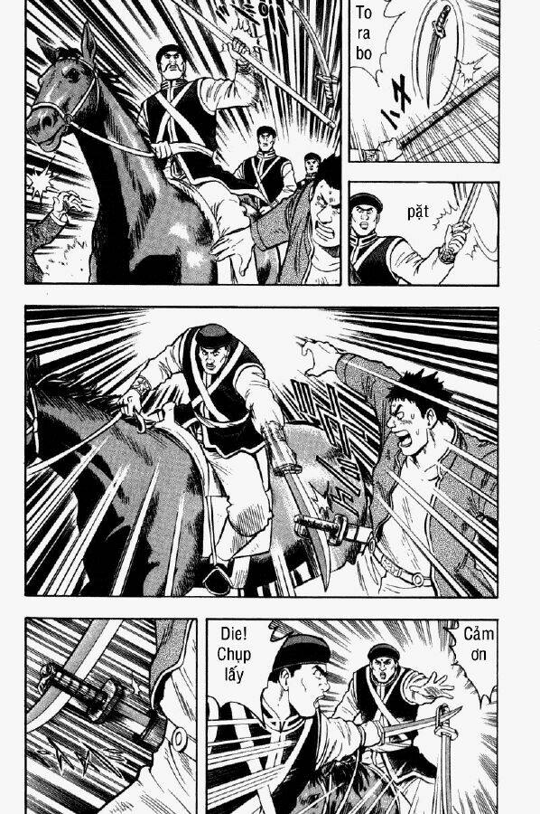 hoàng phi hồng phần iii chapter 4 130