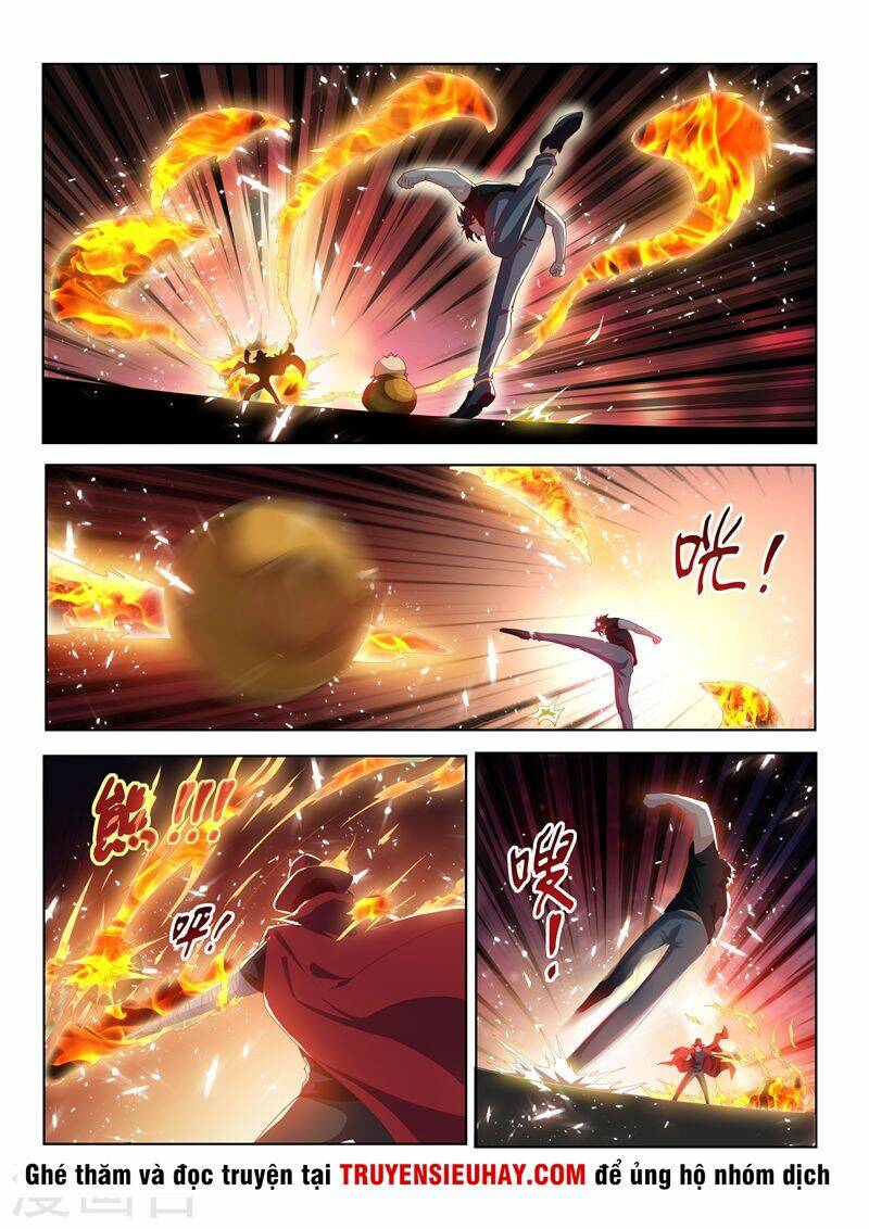 điện thoại của ta thông tam giới chapter 120 4