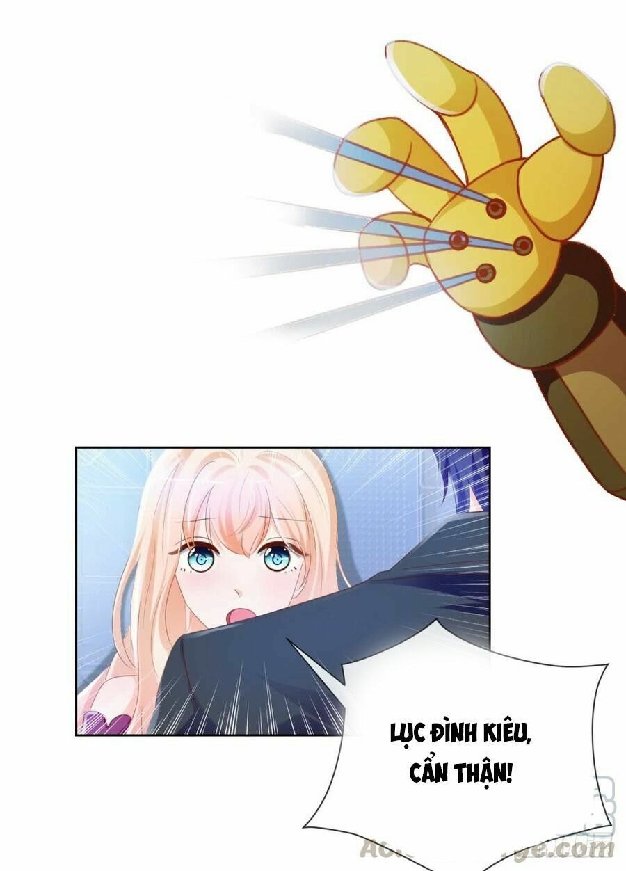 ẩn hôn 100%: chọc tức vợ yêu mua một tặng một chapter 69 43