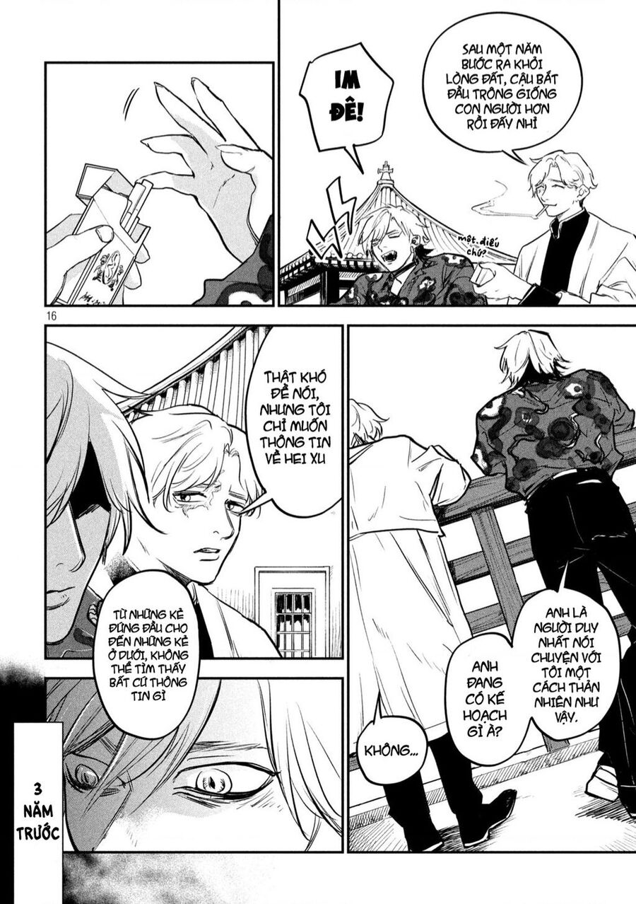 jiangshi kaitan blood chapter 2 17