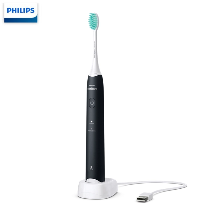 Bàn chải đánh răng điện thương hiệu cao cấp Philips HX2421 - hàng nhập khẩu
