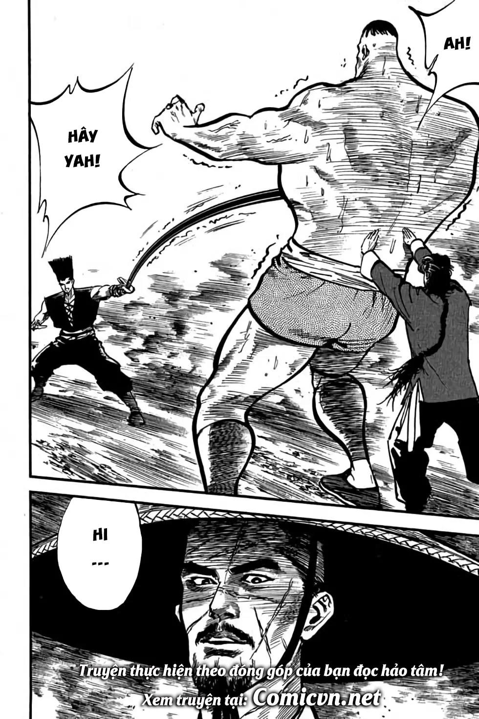 hiệp vương liêu thiêm đinh chapter 56 15