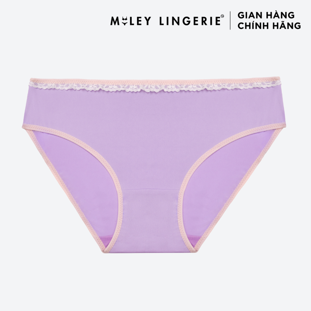 Combo 5 Quần Lót Nữ Cotton Thiên Nhiên Being Me Miley Lingerie