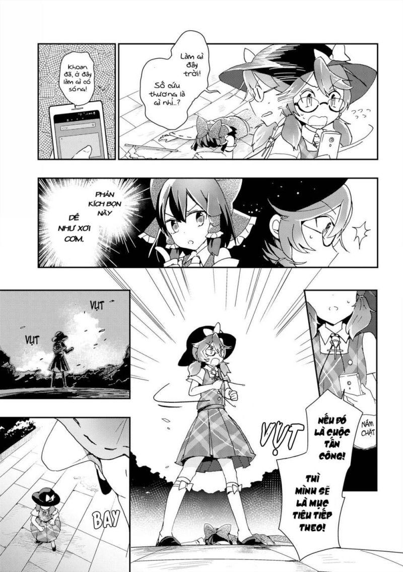 touhou ibarakasen - wild and horned hermit chapter 29 16