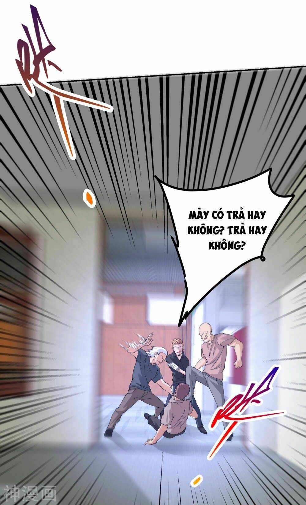 đồng hồ siêu năng chapter 2 29