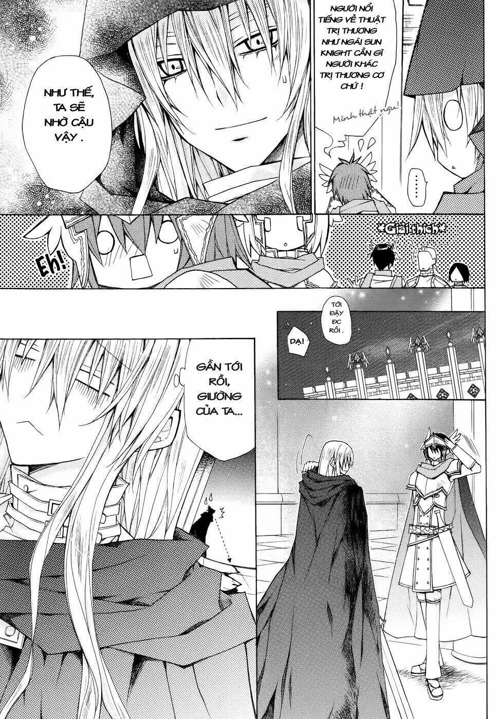 the legend of sun knight chapter 5 42