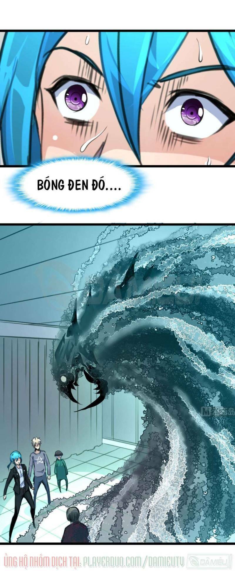 thần nhãn giám định sư chapter 75 1