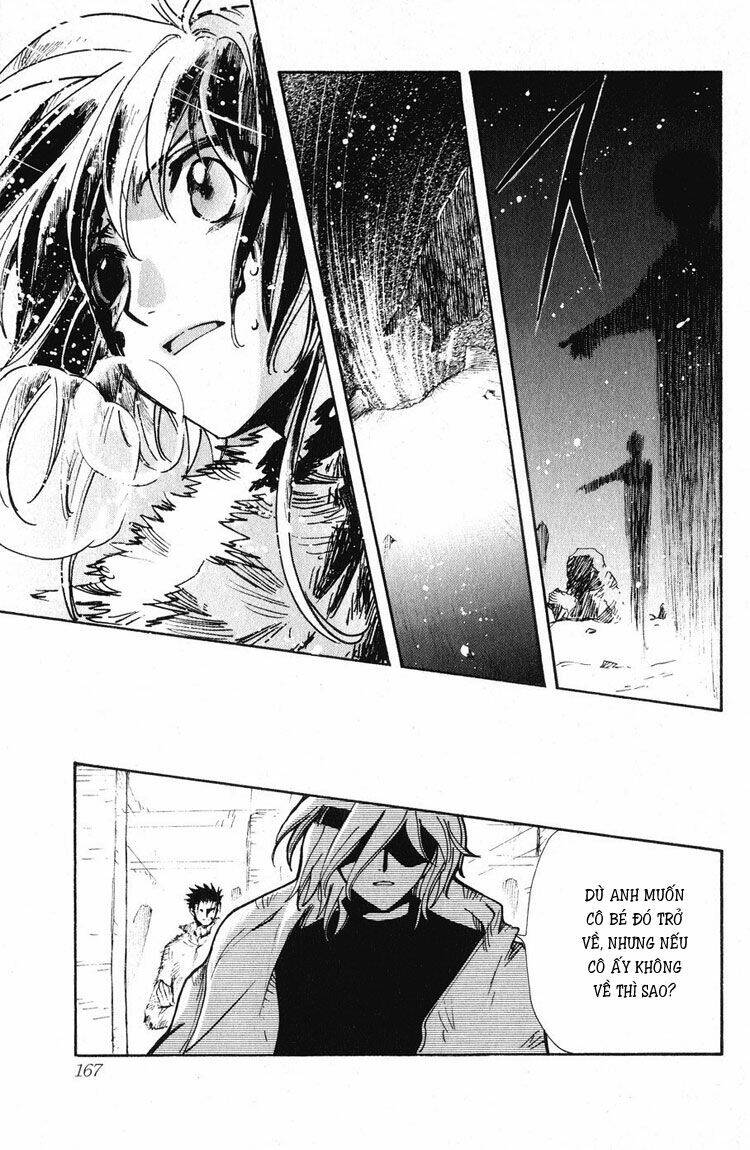 huyền thoại đôi cánh chapter 132 15