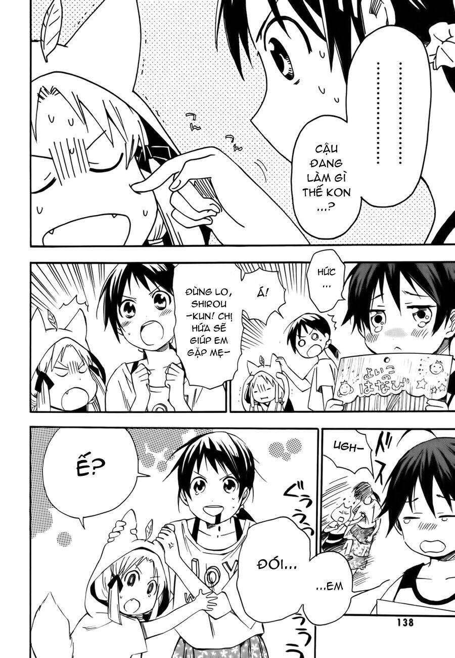 inari, konkon, koi iroha chapter 14 21