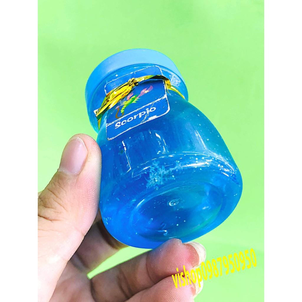 đồ chơi slime lọ ước - slime mềm dẻo mã LKH60 VLINHPI