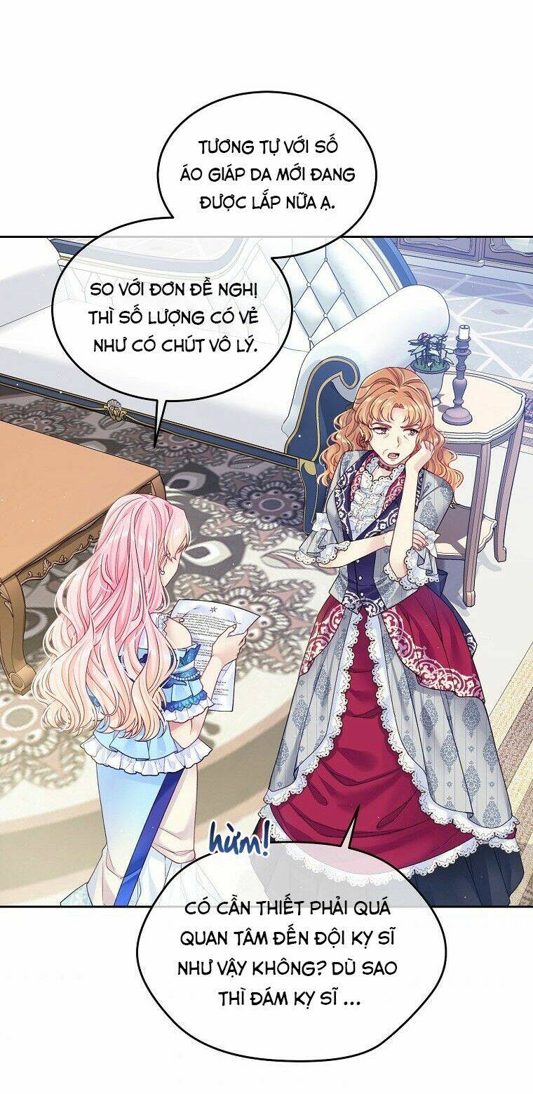 chồng em dễ thương chết mất thôi! chapter 16 7