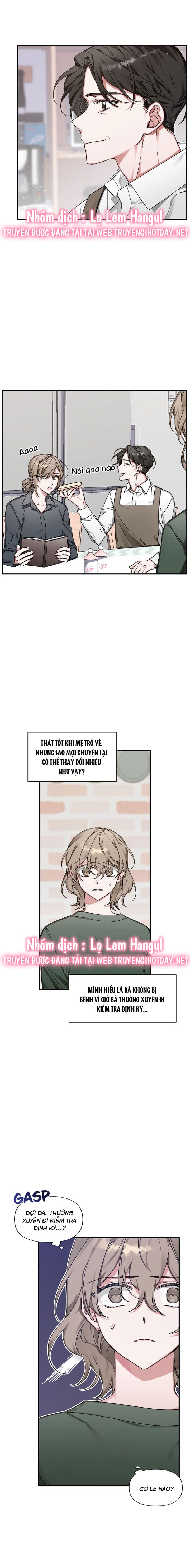 cuộc du hành thời gian của sela chapter 27 1
